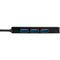Targus 4-Port USB 3.0 Hub (Black)