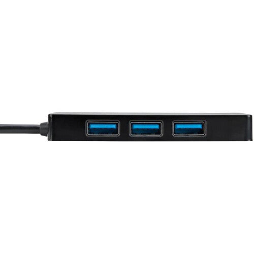 Targus 4-Port USB 3.0 Hub (Black)