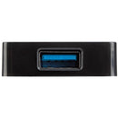 Targus 4-Port USB 3.0 Hub (Black)