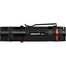 COAST PX20 Bull's-Eye Spot Beam White/Red LED Flashlight (Sporting Goods Clamshell Packaging)