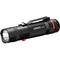 COAST PX20 Bull's-Eye Spot Beam White/Red LED Flashlight (Sporting Goods Clamshell Packaging)