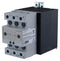 CARLO GAVAZZI RGC2A60D40KGE Solid State Contactor, 2P+1P, 40 A, 660 VAC, 32 VDC, Zero Crossing, DIN Rail, Screw, Box Clamp