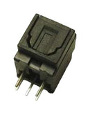 CLIFF ELECTRONIC COMPONENTS FCR684216R Fiber Optic Receiver, Jack, 2.7 V to 5.5 V, 660 nm, 16 Mbps, 20 m