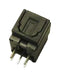 CLIFF ELECTRONIC COMPONENTS FCR684216R Fiber Optic Receiver, Jack, 2.7 V to 5.5 V, 660 nm, 16 Mbps, 20 m
