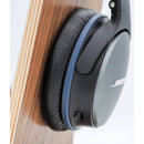 Dekoni Audio Choice Leather V2 Replacement Earpads for Sennheiser HD 598/599, PC37X & PC38X Headphones