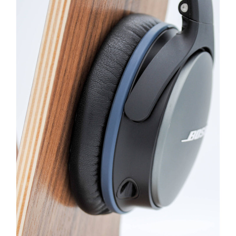 Dekoni Audio Choice Leather V2 Replacement Earpads for Sennheiser HD 598/599, PC37X & PC38X Headphones