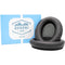 Dekoni Audio Choice Leather V2 Replacement Earpads for Sennheiser HD 598/599, PC37X & PC38X Headphones