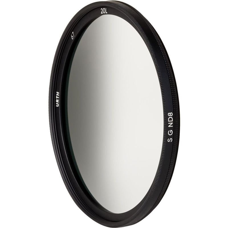 Urth Soft Graduated ND8 Lens Filter Plus+ (67mm)