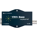 NVT Phybridge NV-EC1701PLS-BSE 1701 Base Extender with NV-EC1701PLS-LK 1701+ Link Adapter