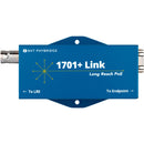 NVT Phybridge NV-EC1701PLS-BSE 1701 Base Extender with NV-EC1701PLS-LK 1701+ Link Adapter