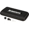 Countryman B3 Omni Lavalier Mic, Standard Sens, with 3.5mm Locking Connector for Sennheiser Wireless Transmitters (Black)