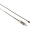 Countryman B3 Omni Lavalier Mic, Standard Sens, with 3.5mm Locking Connector for Sennheiser Wireless Transmitters (Black)