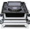 Headliner CDJ/DJM Flight Case (Silver on Black)