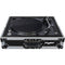 Headliner Turntable Flight Case (Silver and Black)