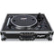 Headliner Turntable Flight Case (Silver and Black)