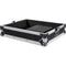Headliner Turntable Flight Case (Silver and Black)