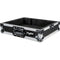 Headliner Turntable Flight Case (Silver and Black)
