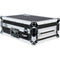 Headliner CDJ/DJM Flight Case (Silver on Black)