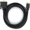 Rocstor HDMI to DVI-D Cable (10', Black)