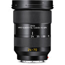 Leica SL3-S Mirrorless Camera with 24-70mm and 70-200mm Lenses Kit