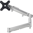 Atdec 24" Dynamic Modular Monitor Arm (Silver)