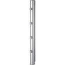 Atdec 29.5" Mounting Post for AWM Series Components (Silver)