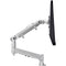 Atdec Dynamic Monitor Arm Desk Mount for Flat and Curved Monitors Up to 32"