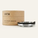 Urth Manual Lens Mount Adapter for Leica M-Mount Lens to Sony E-Mount Camera Body with Helicoid Extension