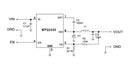 MONOLITHIC POWER SYSTEMS (MPS) MPQ2459GJ-AEC1-P DC-DC Switching Buck (Step Down) Regulator, 4.5V-55V in, 810mV-52.25V out, 500mA, 480kHz, TSOT-23-6