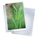 ClearFile Archival-Plus Print Page, (A4 Size, 100 Pack)
