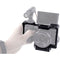 LanParte Lightweight Camera Cage with 501-Type QR Plate for Sony a6400 Camera