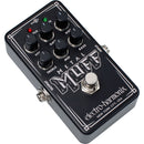 Electro-Harmonix Nano Metal Muff Distortion Pedal with Built-In Gate