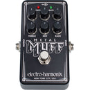 Electro-Harmonix Nano Metal Muff Distortion Pedal with Built-In Gate