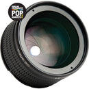 Lensbaby Edge 80 and Sweet 50 Optics with Macro Converter Extension Rings Kit