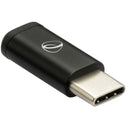 Pearstone USB Type-C Male to Micro-USB Female Adapter (5-Pack)