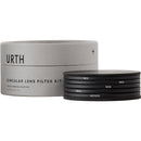 Urth 43mm ND Coverage Lens Filter Kit Plus+ (5-Pack)