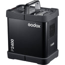 Godox P2400 Power Pack Kit with Flash Heads