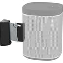 AVF Group Tilt and Turn Surround Sound Speaker Mounts (Black, 2-Pack)