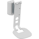AVF Group Tilt and Turn Speaker Mounts for SONOS ONE and Play 1 (White, 2-Pack)