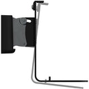 AVF Group Tilt and Turn Speaker Mounts for SONOS ONE and Play 1 (Black, 2-Pack)