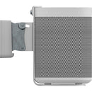AVF Group Tilt and Turn Speaker Mounts for SONOS ONE and Play 1 (White, 2-Pack)