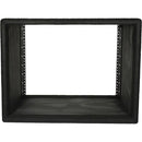 Grundorf SR-0816 Carpet Series Rack Case (8 RU, Black)