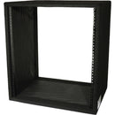 Grundorf SR-1216 Carpet Series Rack Case (12 RU, Black)