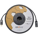 BZBGEAR USB 3.0 Active Optical Extension Cable (100')