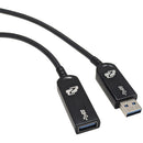 BZBGEAR USB 3.0 Active Optical Extension Cable (164')