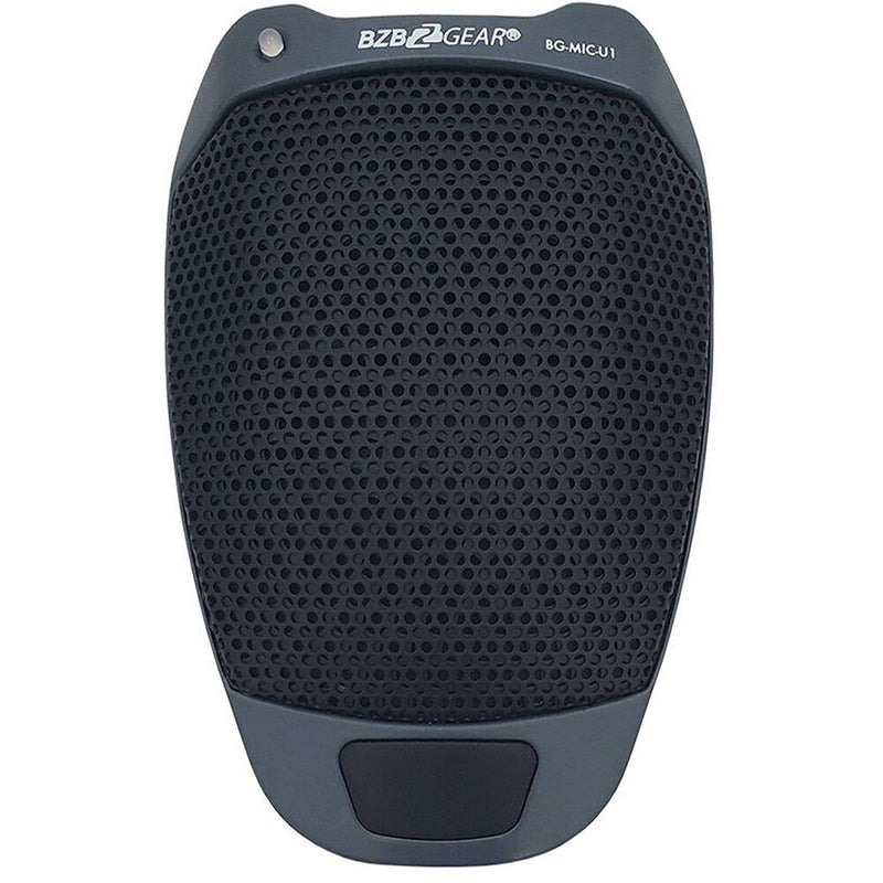 BZBGear BG-MIC-U1 Compact USB Boundary Microphone for Huddle/Conference Room