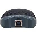 BZBGear BG-MIC-U1 Compact USB Boundary Microphone for Huddle/Conference Room