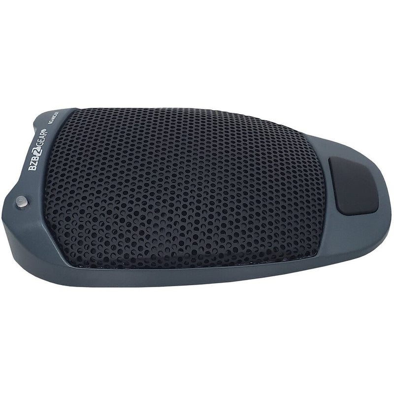 BZBGear BG-MIC-U1 Compact USB Boundary Microphone for Huddle/Conference Room