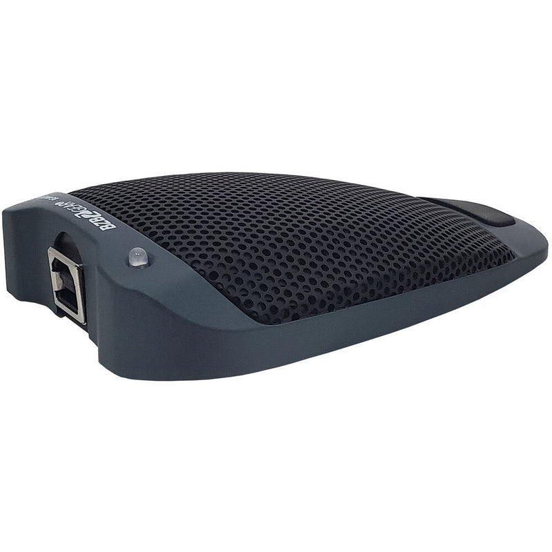 BZBGear BG-MIC-U1 Compact USB Boundary Microphone for Huddle/Conference Room