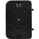 BZBGEAR Universal PTZ Camera Ceiling Mount (Black)